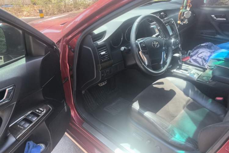 Used Toyota Reiz 2013 2.5V Shangrui Edition Driver Seat