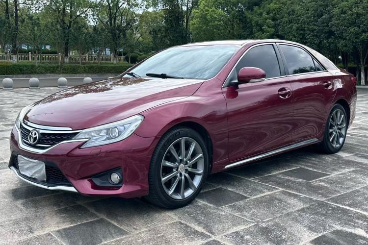 Ojetý Toyota Reiz 2013 2.5V Shangrui Edition Guazi used car, China used car export, Used car for sale, Used  cars, Cheapest cars for sale