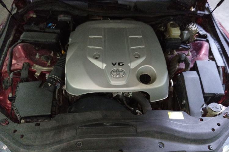 Used Toyota Reiz 2013 2.5V Shangrui Edition Engine Bay