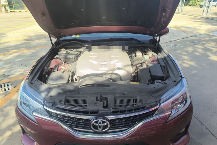 Used Toyota Reiz 2013 2.5V Shangrui Edition Engine Bay