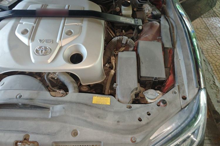Used Toyota Reiz 2013 2.5V Shangrui Edition Engine Bay Left