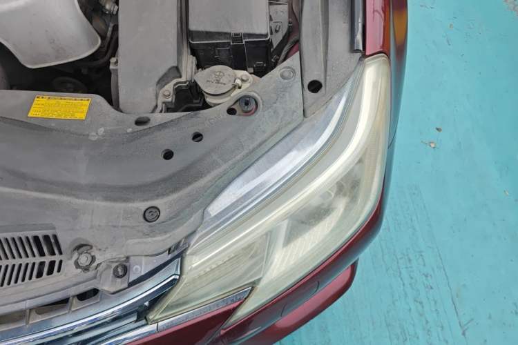 Used Toyota Reiz 2013 2.5V Shangrui Edition Engine Bay Left