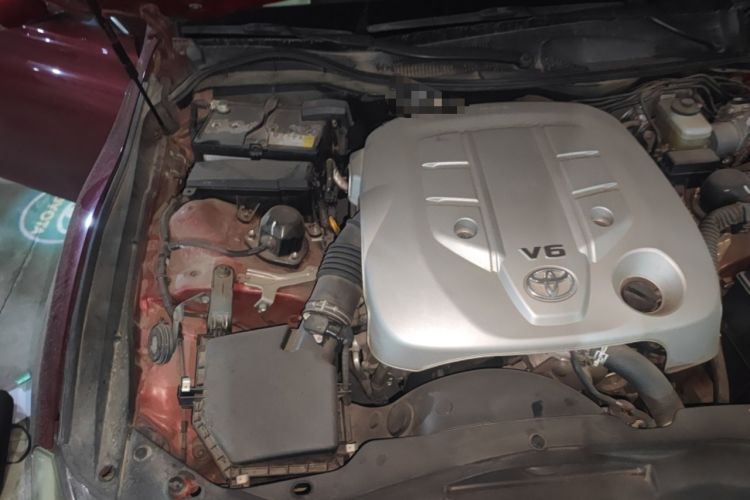 Used Toyota Reiz 2013 2.5V Supreme Edition Engine Bay Right