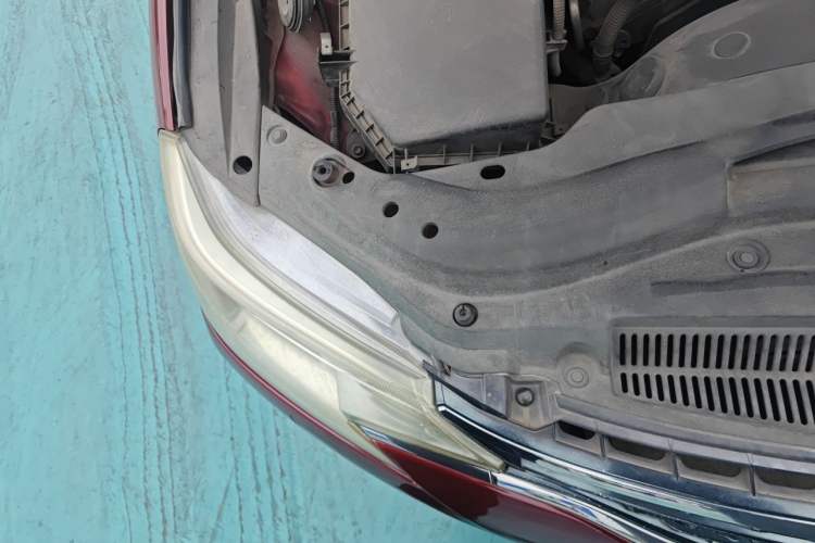 Used Toyota Reiz 2013 2.5V Shangrui Edition Engine Bay Right