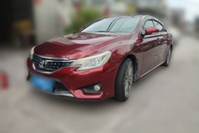 Ojetý Toyota Reiz 2013 2.5V Shangrui Edition