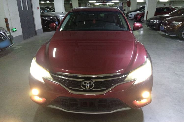 Used Toyota Reiz 2013 2.5V Shangrui Edition Exterior 1