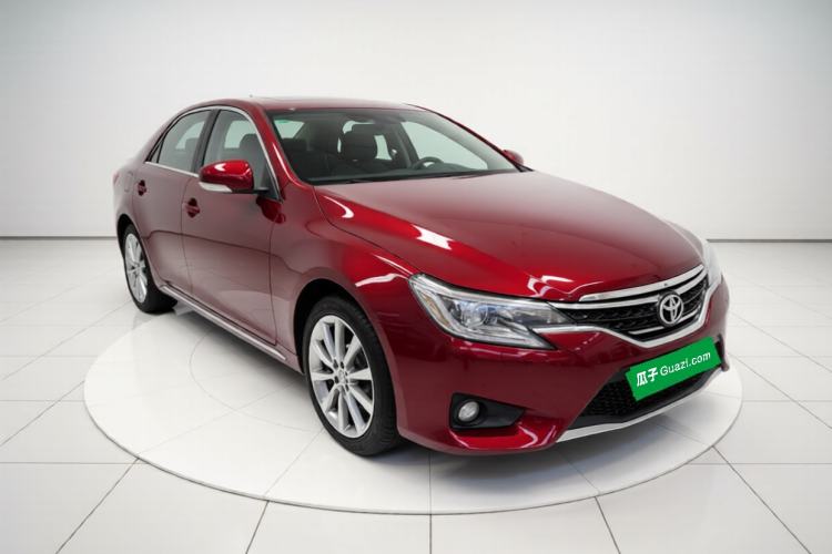 Used Toyota Reiz 2013 2.5V Shangrui Edition Exterior 1