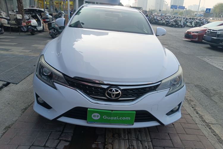 Used Toyota Reiz 2013 2.5V Elite Edition Exterior 1