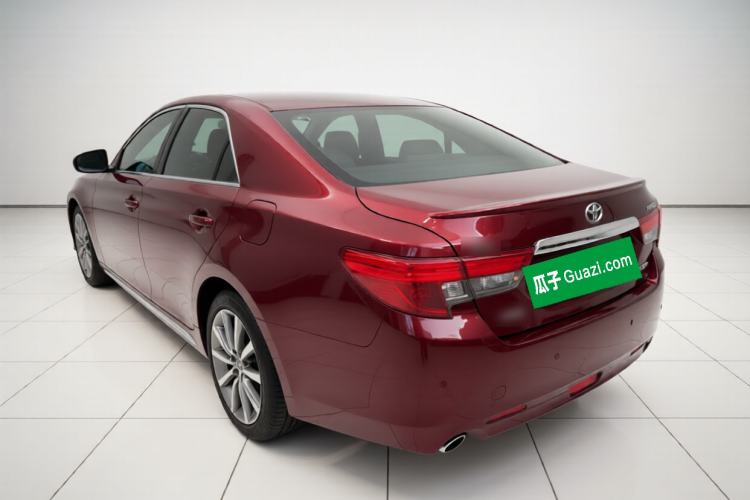 Used Toyota Reiz 2013 2.5V Shangrui Edition Exterior 2