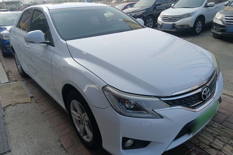 Used Toyota Reiz 2013 2.5V Elite Edition Exterior 2