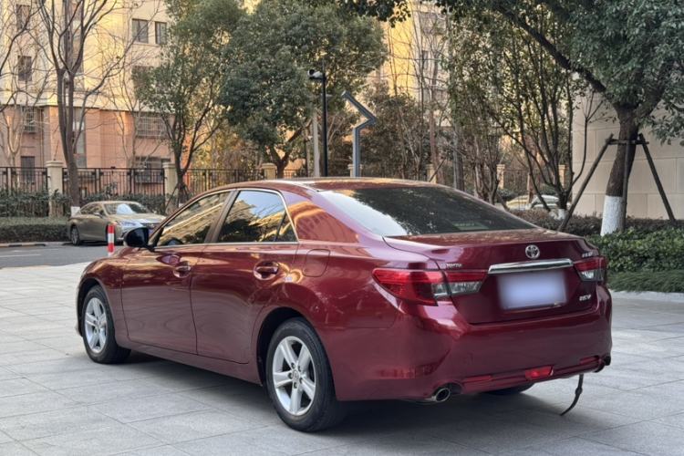 Used Toyota Reiz 2013 2.5V Elite Edition Exterior 3