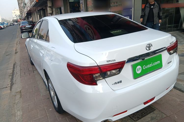 Used Toyota Reiz 2013 2.5V Elite Edition Exterior 3