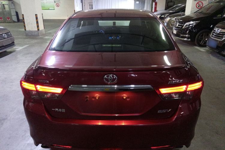 Used Toyota Reiz 2013 2.5V Shangrui Edition Exterior 4