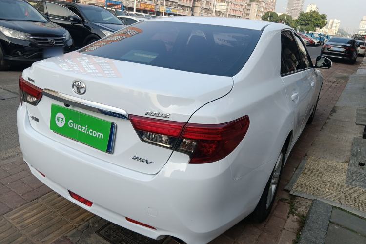 Used Toyota Reiz 2013 2.5V Elite Edition Exterior 5