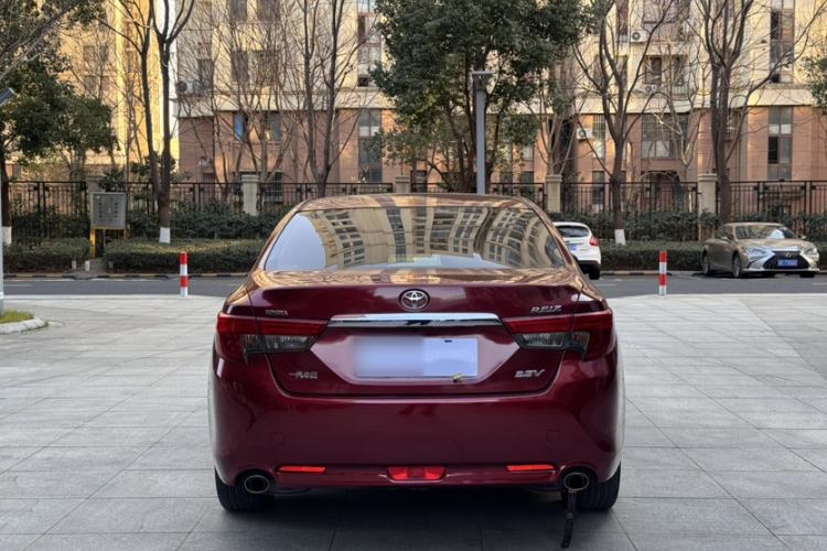 Used Toyota Reiz 2013 2.5V Elite Edition Exterior 6