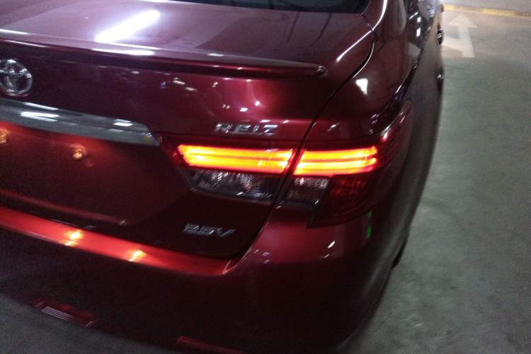 Used Toyota Reiz 2013 2.5V Shangrui Edition Exterior 6