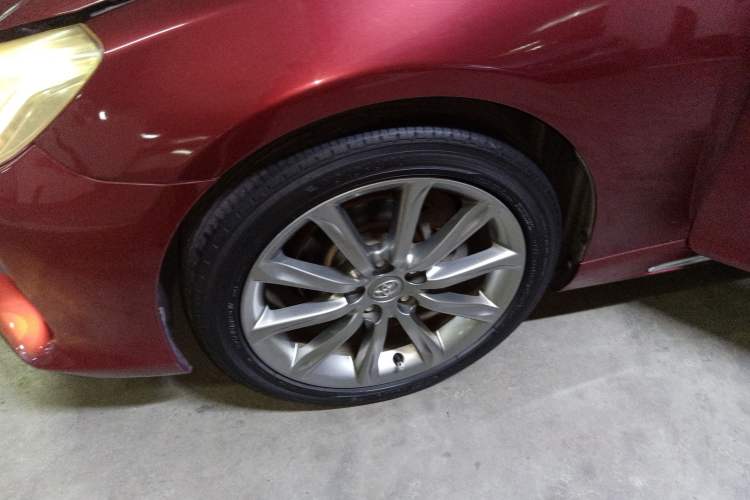 Used Toyota Reiz 2013 2.5V Shangrui Edition Exterior 7