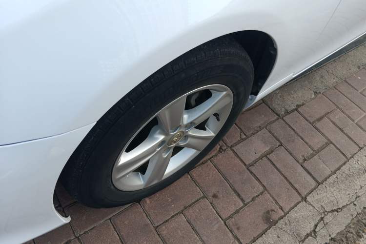 Used Toyota Reiz 2013 2.5V Elite Edition Exterior 7