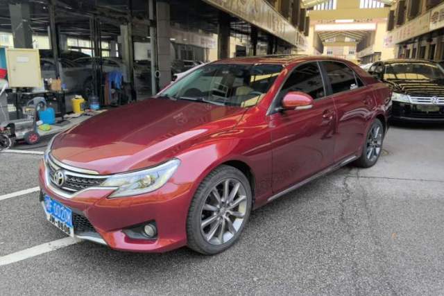 Used Toyota Reiz 2013 2.5V Shangrui Edition
