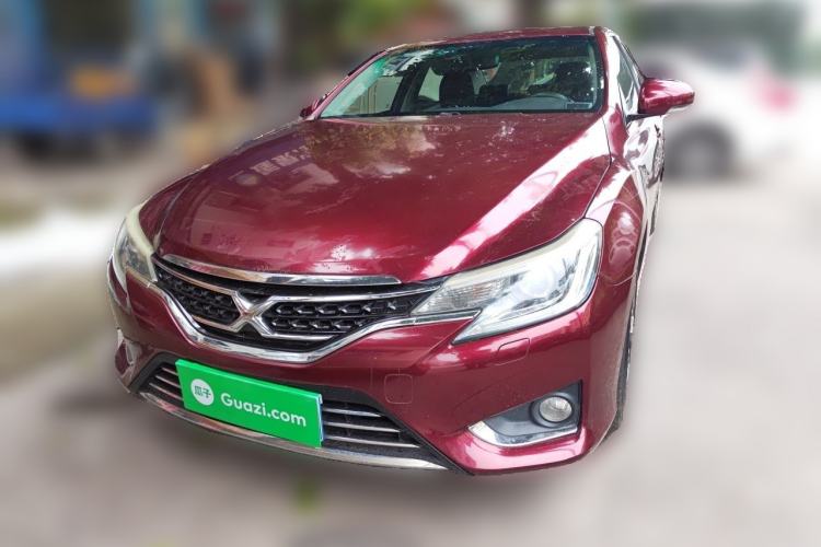 Used Toyota Reiz 2013 2.5V Shangrui Edition Front