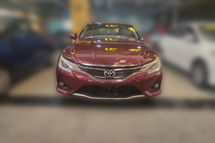 Used Toyota Reiz 2013 2.5S Elite Edition Front