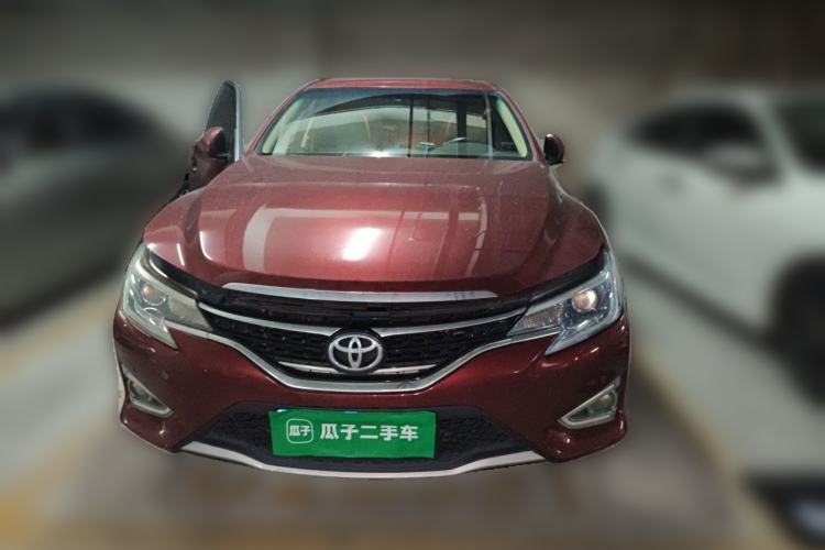 Used Toyota Reiz 2013 2.5V Supreme Edition Front