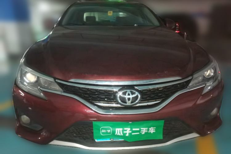 Used Toyota Reiz 2013 2.5V Shangrui Edition Front