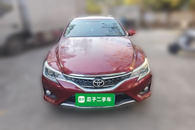 Used Toyota Reiz 2013 2.5V Shangrui Edition Front