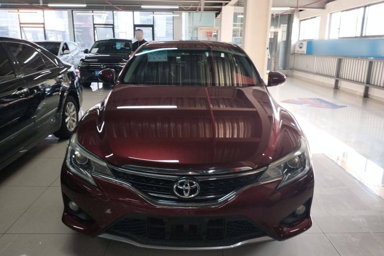 Used Toyota Reiz 2013 2.5V Shangrui Edition Front
