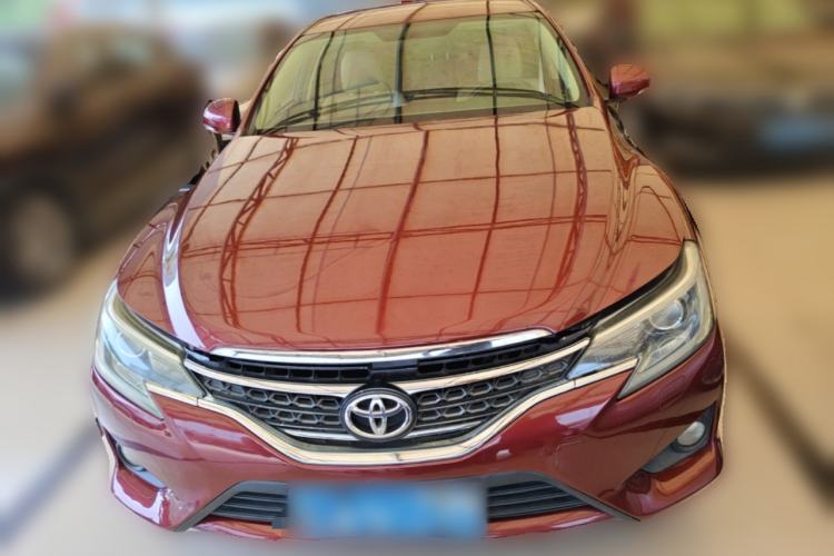 Used Toyota Reiz 2013 2.5S Elite Edition Front