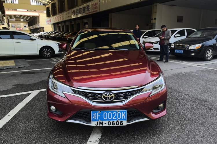 Used Toyota Reiz 2013 2.5V Shangrui Edition Front