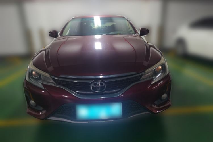 Used Toyota Reiz 2013 2.5V Shangrui Edition Front