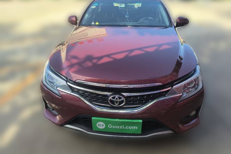 Used Toyota Reiz 2013 2.5V Shangrui Edition Front