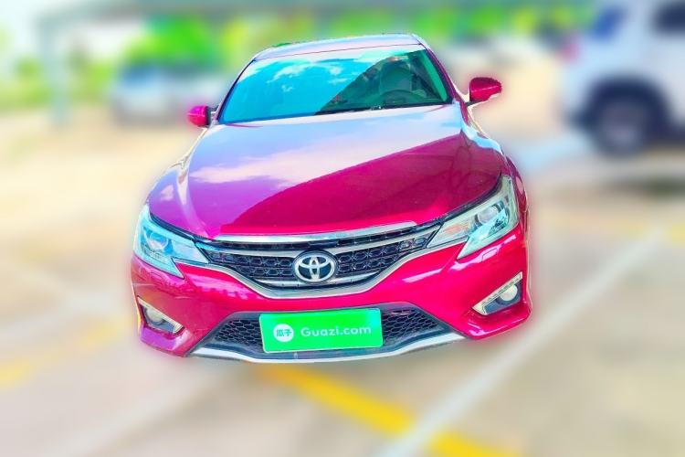 Used Toyota Reiz 2013 2.5V Shangrui Edition Front