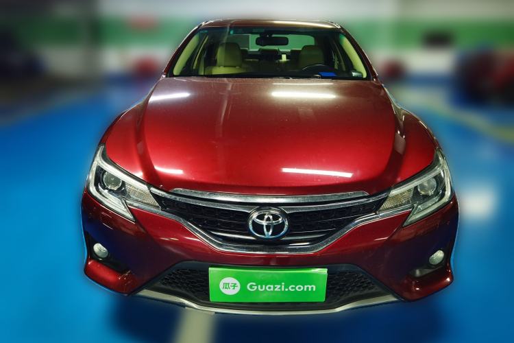 Used Toyota Reiz 2013 2.5V Supreme Edition Front
