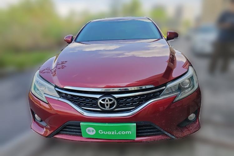 Used Toyota Reiz 2013 2.5V Elite Edition Front