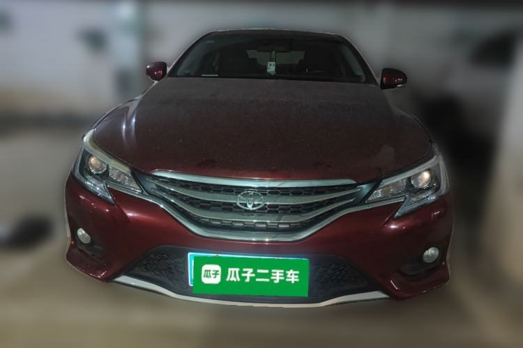 Used Toyota Reiz 2013 2.5V Supreme Edition Front