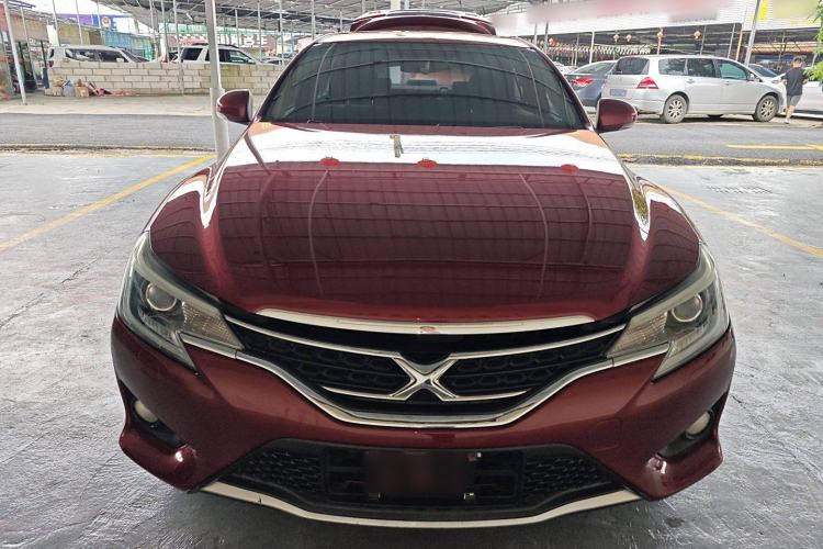 Used Toyota Reiz 2013 2.5V Shangrui Edition Front