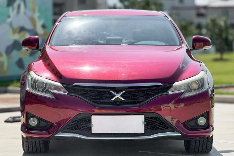Used Toyota Reiz 2013 2.5V Shangrui Edition Front