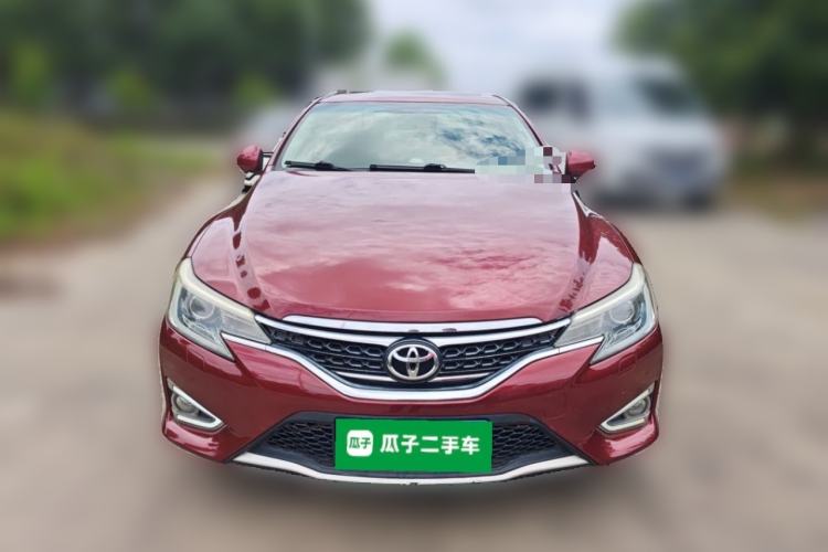 Used Toyota Reiz 2013 2.5V Shangrui Edition Front