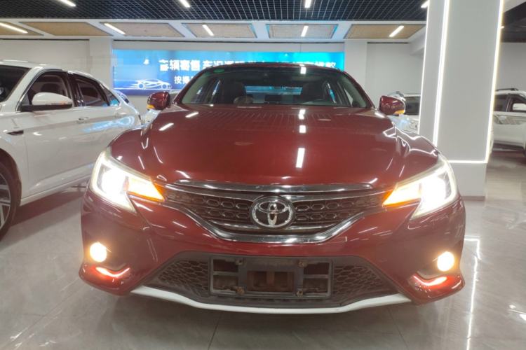 Used Toyota Reiz 2013 2.5V Shangrui Edition Front