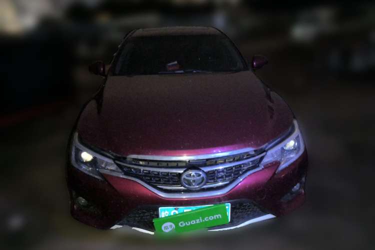 Used Toyota Reiz 2013 2.5V Elite Edition Front