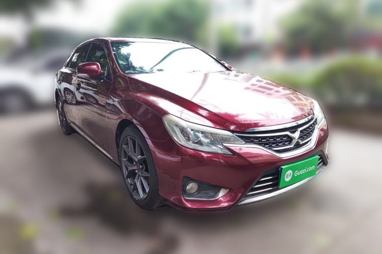 Used Toyota Reiz 2013 2.5V Shangrui Edition Front Right 45 Deg