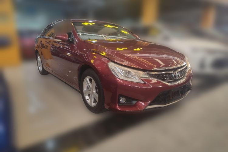 Used Toyota Reiz 2013 2.5S Elite Edition Front Right 45 Deg