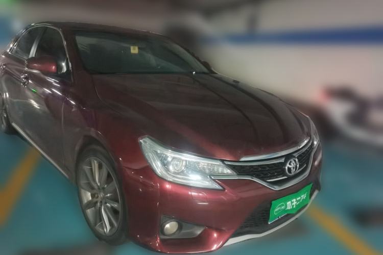 Used Toyota Reiz 2013 2.5V Shangrui Edition Front Right 45 Deg