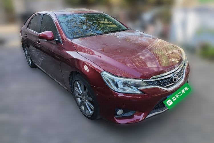 Used Toyota Reiz 2013 2.5V Shangrui Edition Front Right 45 Deg