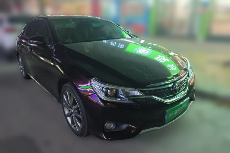 Used Toyota Reiz 2013 2.5V Shangrui Edition Front Right 45 Deg