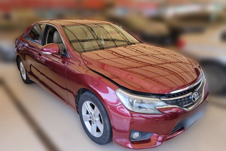 Used Toyota Reiz 2013 2.5S Elite Edition Front Right 45 Deg
