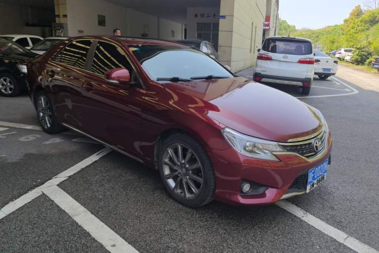 Used Toyota Reiz 2013 2.5V Shangrui Edition Front Right 45 Deg