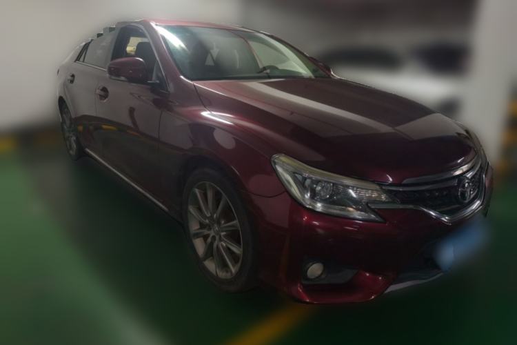 Used Toyota Reiz 2013 2.5V Shangrui Edition Front Right 45 Deg